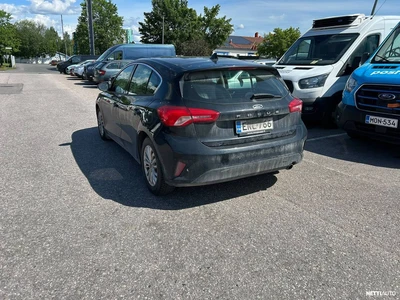 Ford Focus 2019, photo 3/14