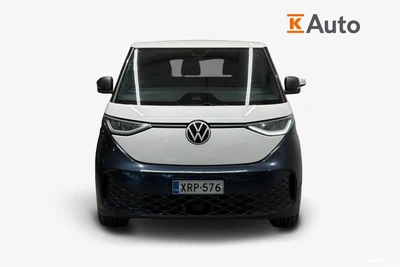 Volkswagen ID. Buzz Cargo 2023, photo 5/31