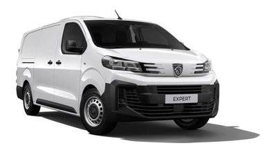 Peugeot Expert 2026, photo 1/2