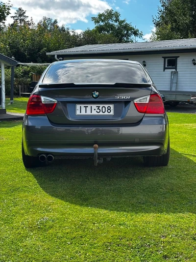 BMW 330 2005, kuva 5/9