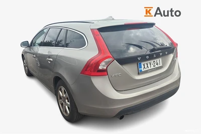 Volvo V60 2011, photo 2/3