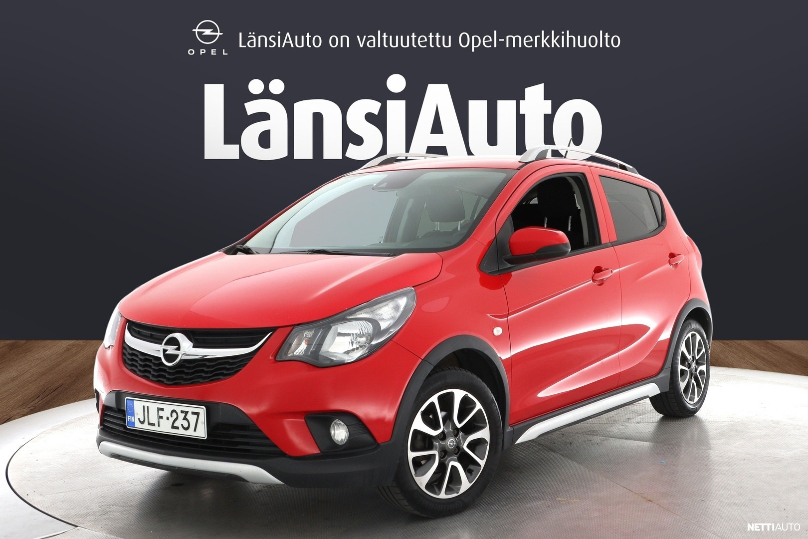 Opel Karl