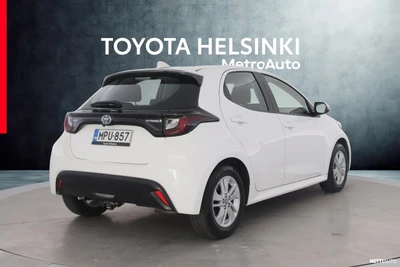 Toyota Yaris 1,5 Hybrid Limited Edition 2024, kuva 5/22
