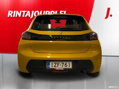 Peugeot 208 Active PureTech 75 2020, photo 5/24