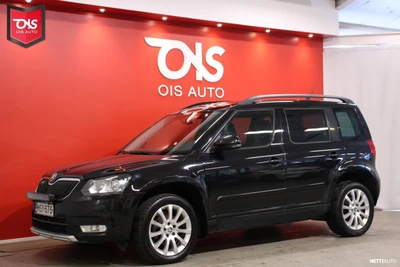 Skoda Yeti 2016, kuva 1/22