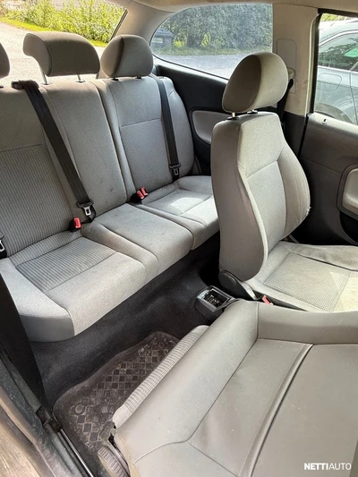 Seat Ibiza Seat ibiza hatchback 2002, photo 7/13