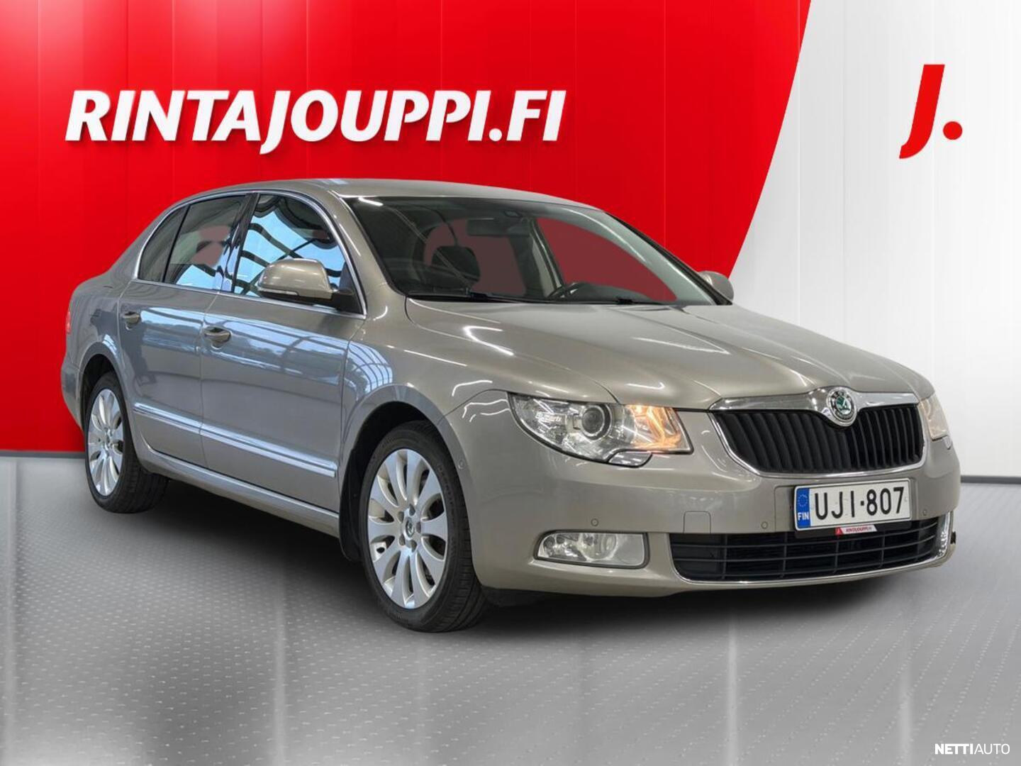 Skoda Superb 2,0 TDI CR 170 Elegance DSG Autom.