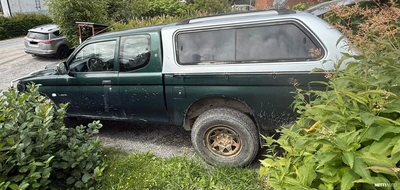 Mitsubishi L200 2006, kuva 5/11