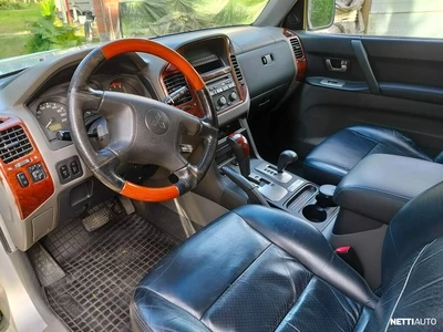 Mitsubishi Pajero 2003, photo 7/12