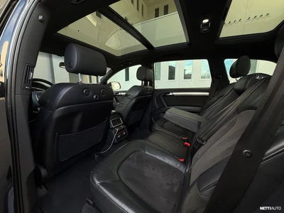 Audi Q7 2009, photo 7/17