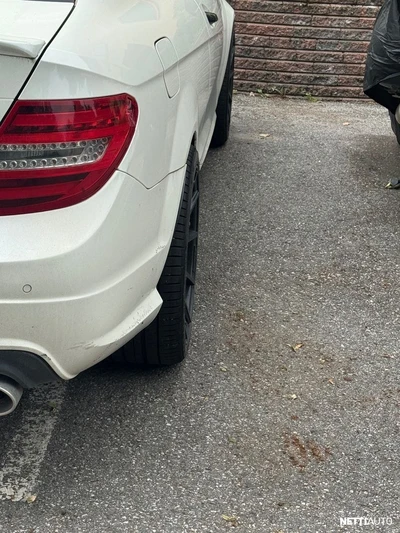 Mercedes-Benz C C250 2011, kuva 4/6