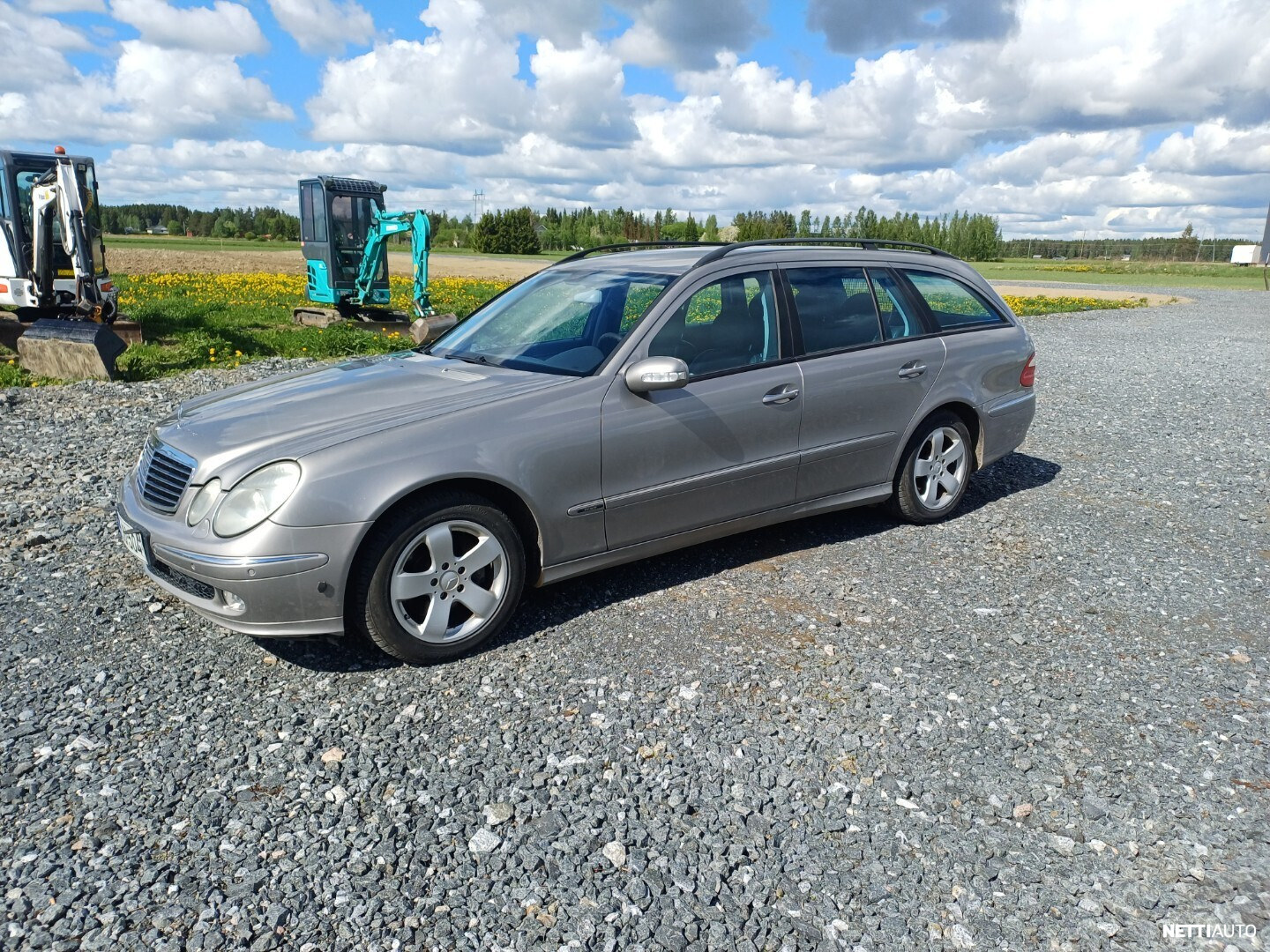 Mercedes-Benz E