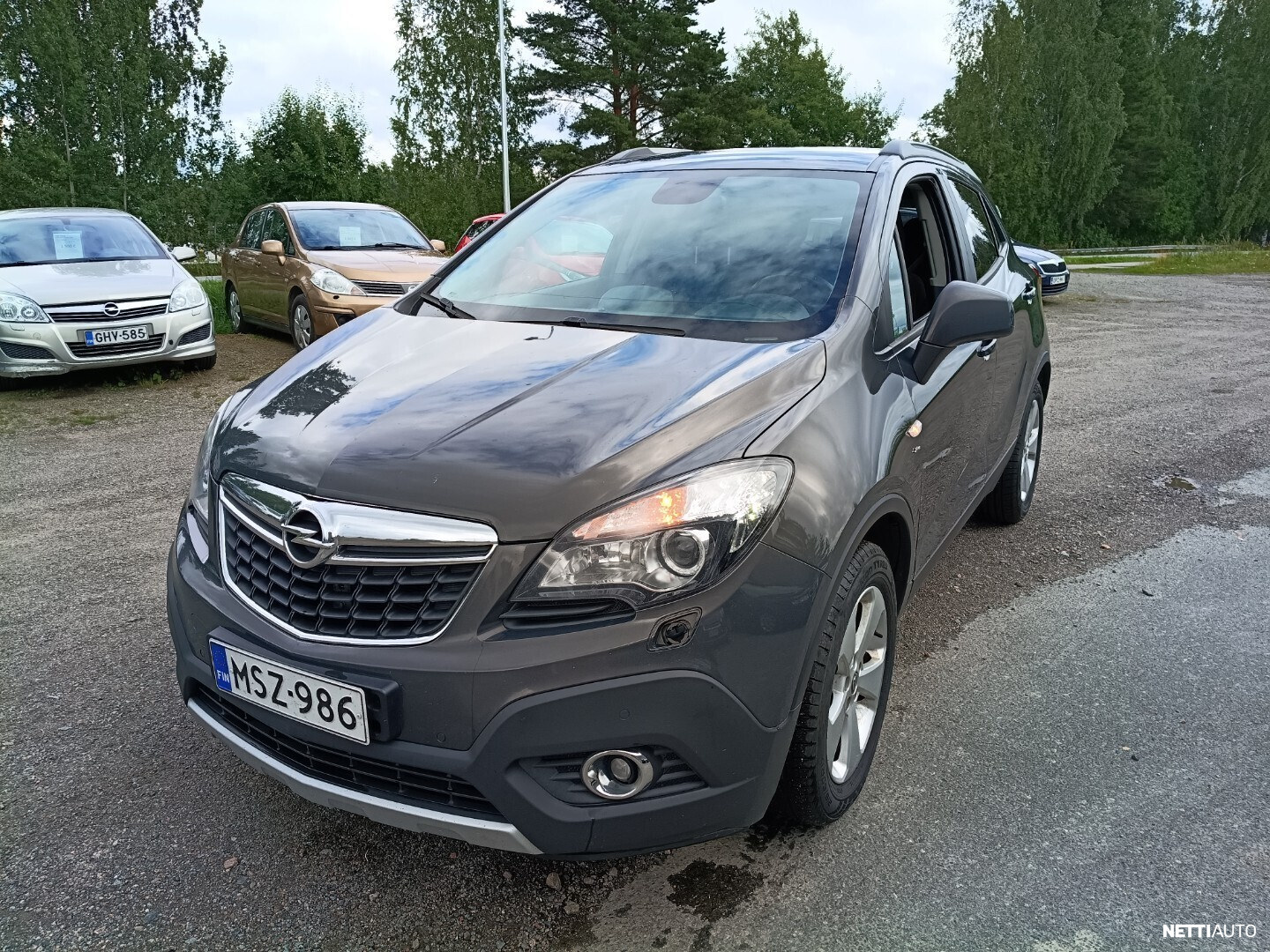 Opel Mokka