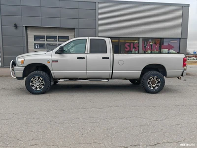Dodge Ram 2500 2008, photo 5/11