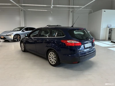 Ford Focus 2012, photo 5/7