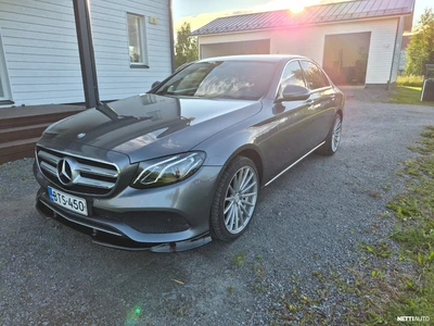 Mercedes-Benz E 220 d A Business 2017, photo 2/14