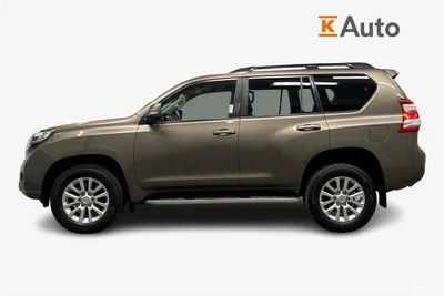 Toyota Land Cruiser 2016, photo 5/28