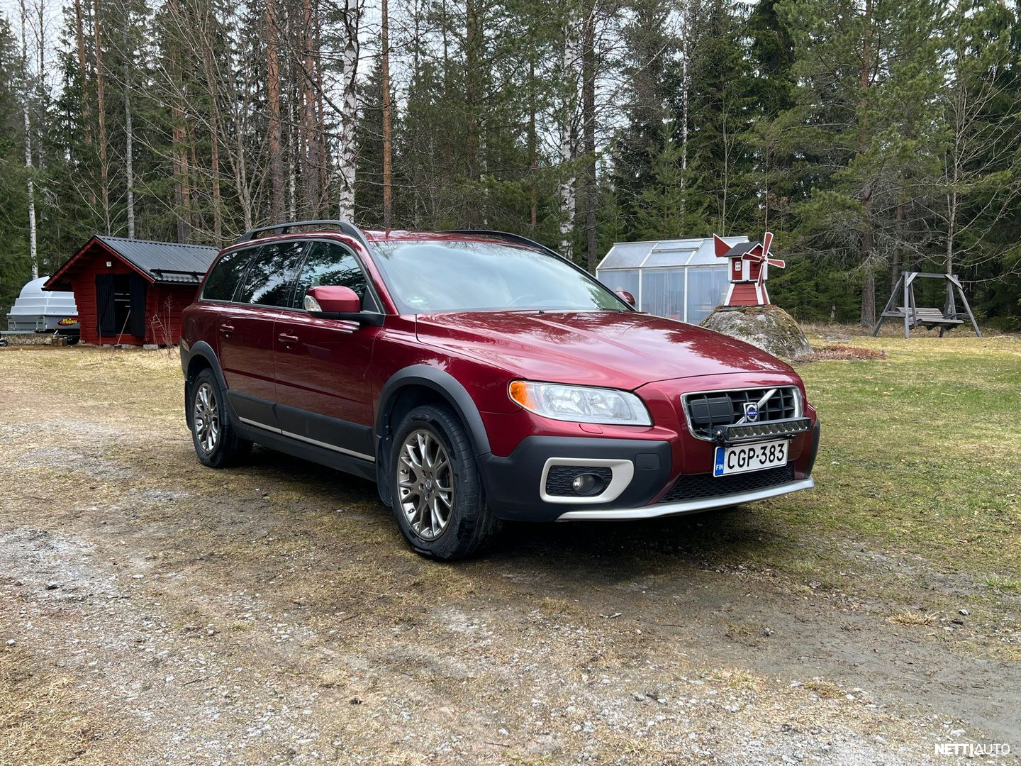 Volvo XC70