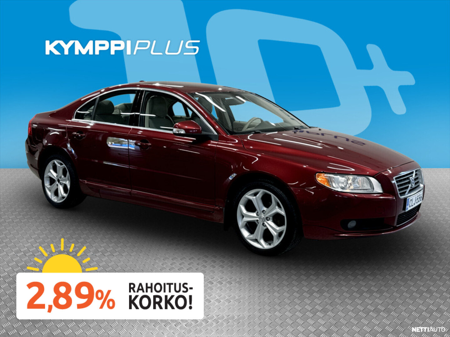 Volvo S80