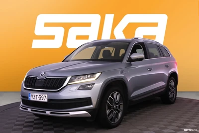 Skoda Kodiaq 2018, kuva 4/48