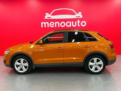 Audi Q3 2011, photo 6/28