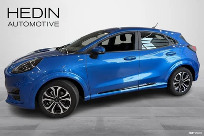 Ford Puma 2023, photo 7/24