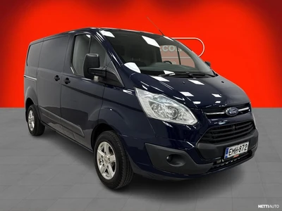 Ford Transit Custom 2013, photo 4/21