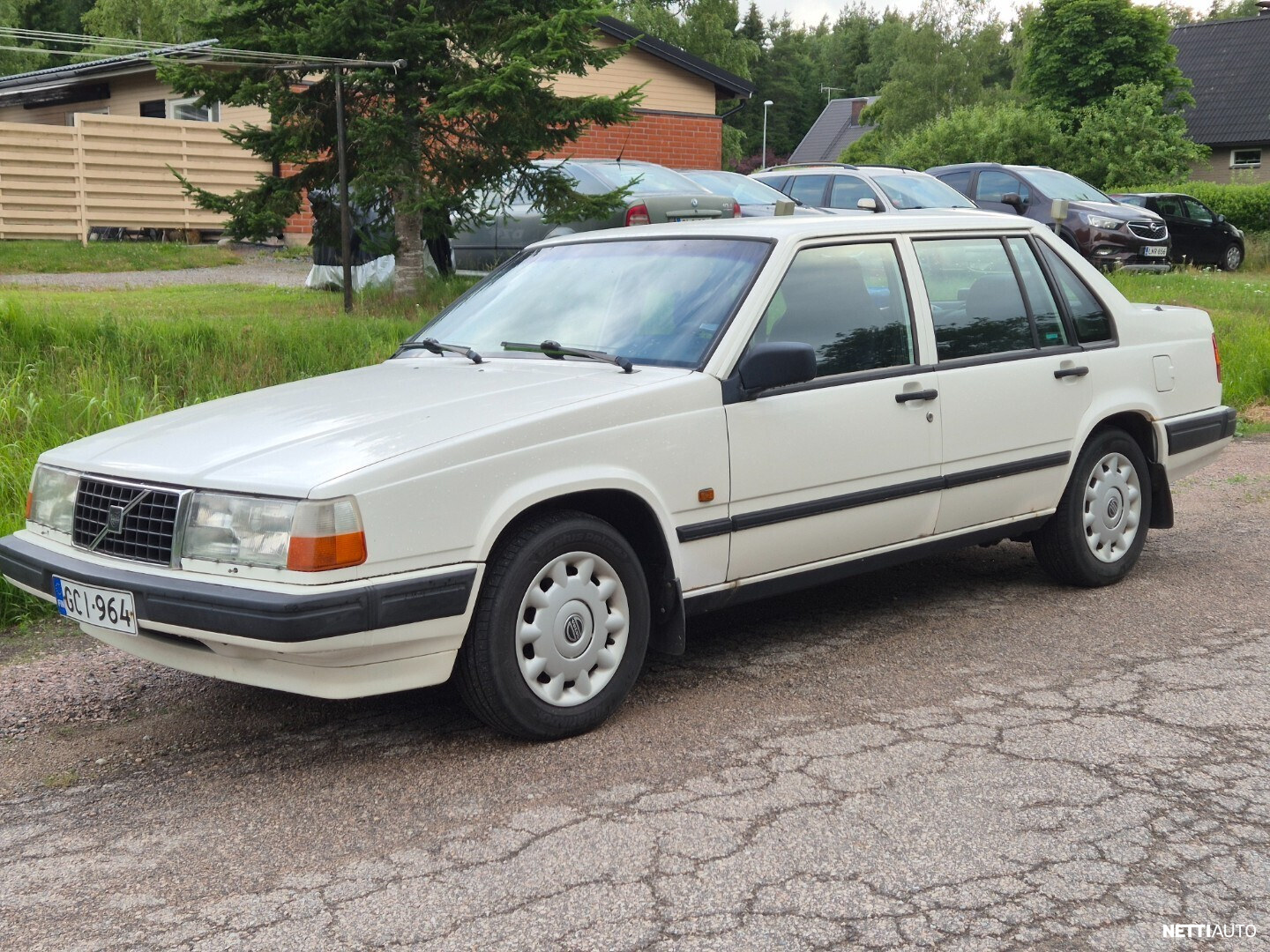 Volvo 940