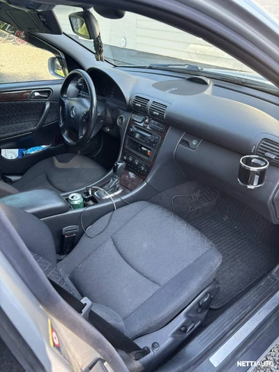 Mercedes-Benz C 2003, photo 5/12