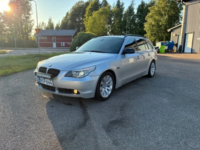 BMW 535 2005, kuva 3/22