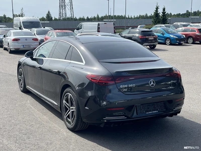 Mercedes-Benz EQE 350 4MATIC 2024, kuva 6/10