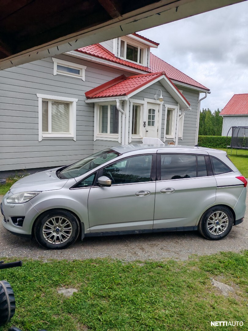 Ford Grand C-Max