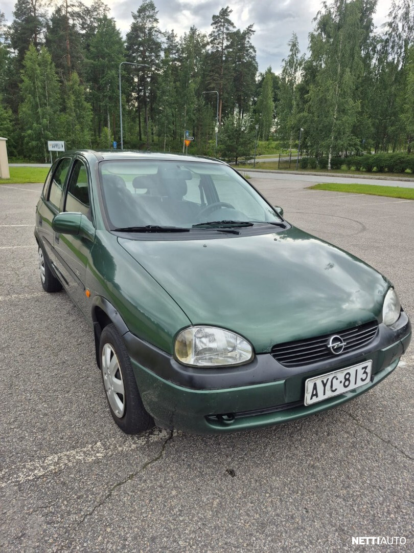 Opel Corsa