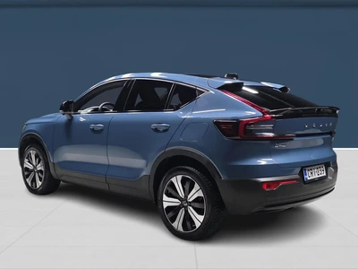 Volvo C40 2023, photo 6/22