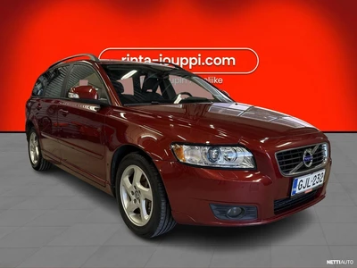 Volvo V50 D3 Momentum Business aut 2011, photo 4/36