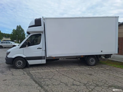 Mercedes-Benz Sprinter 2015, photo 4/14
