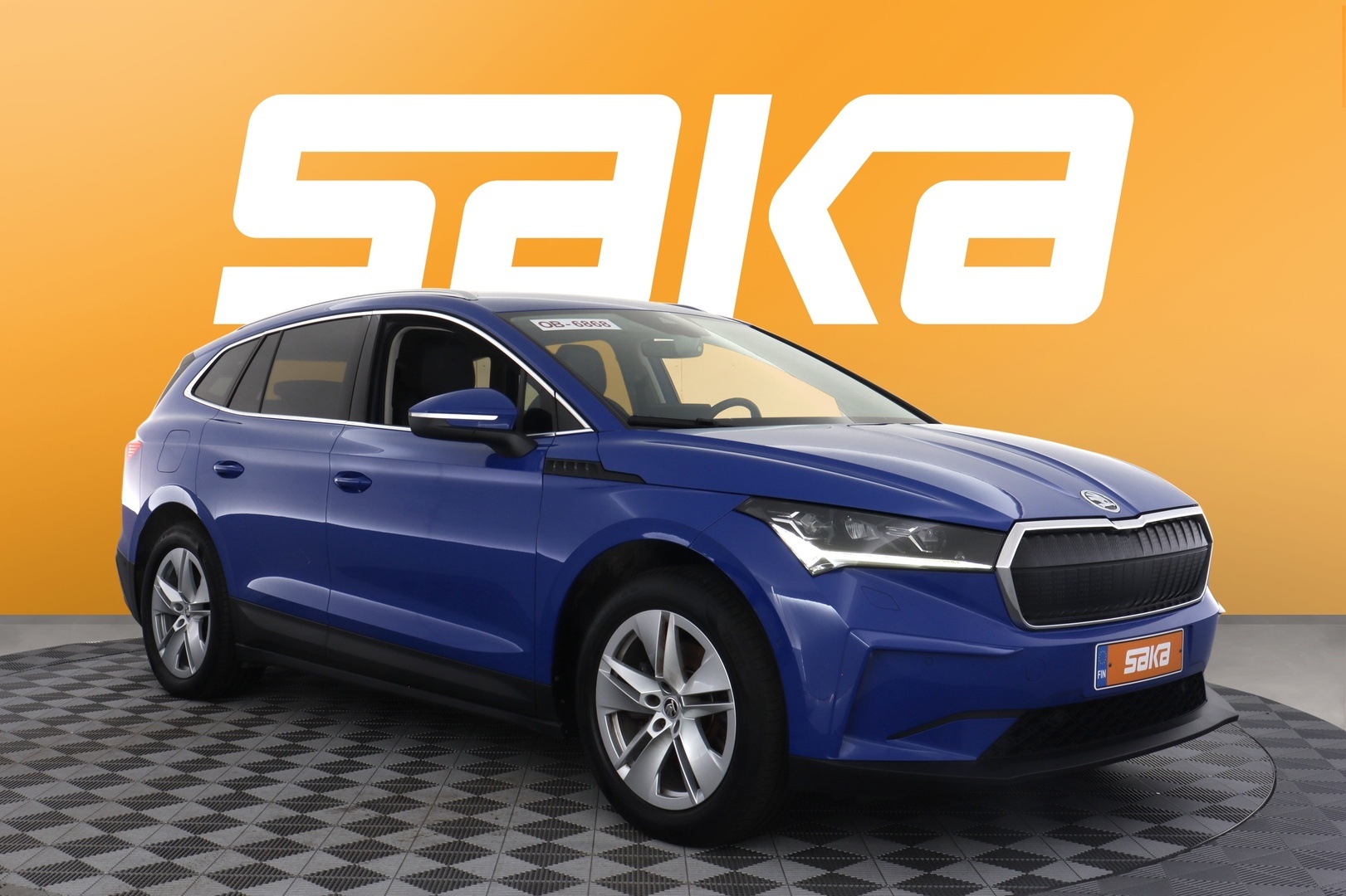 Skoda Enyaq 80 iV