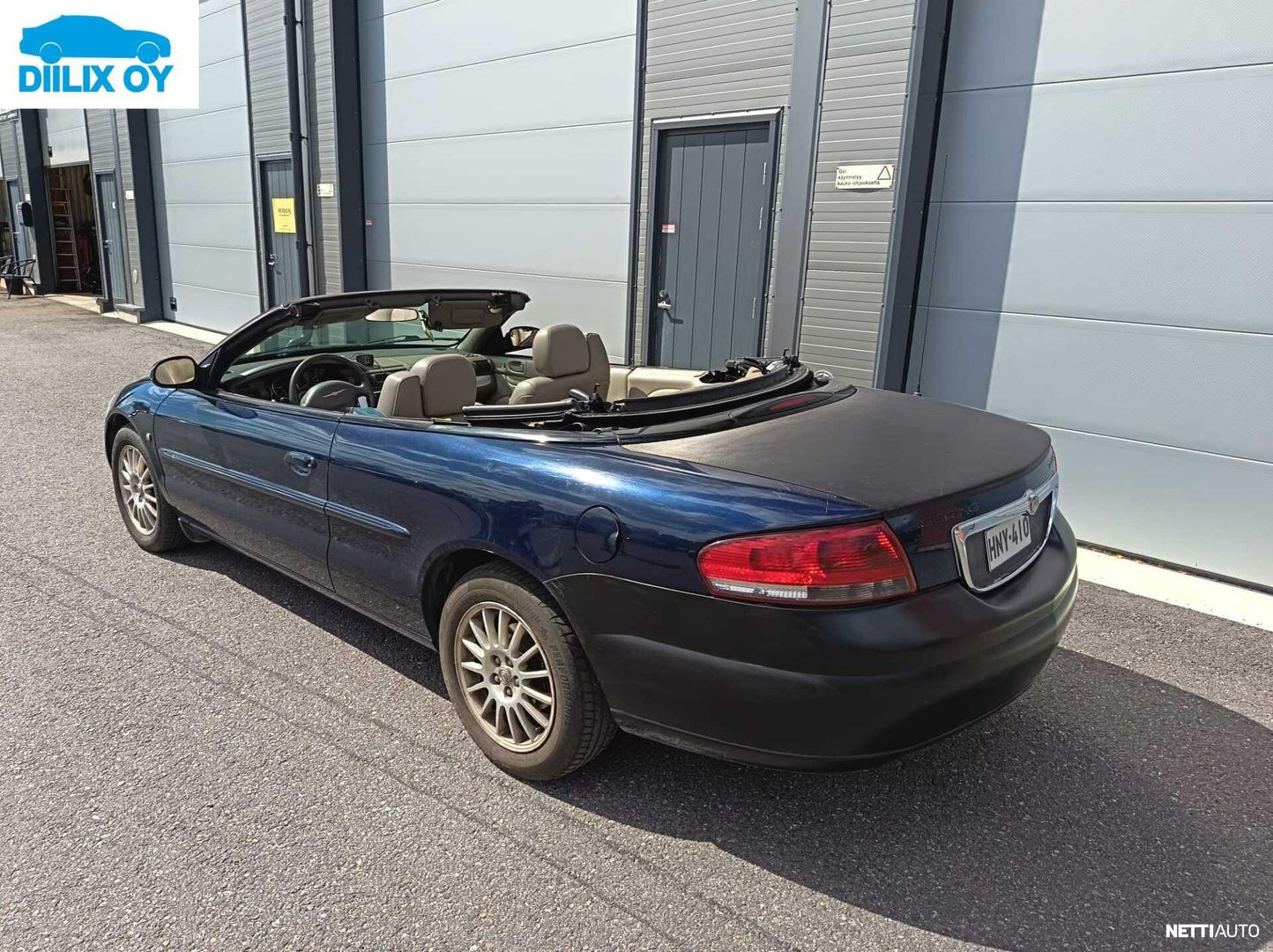 Chrysler Sebring 2006, photo 4/10