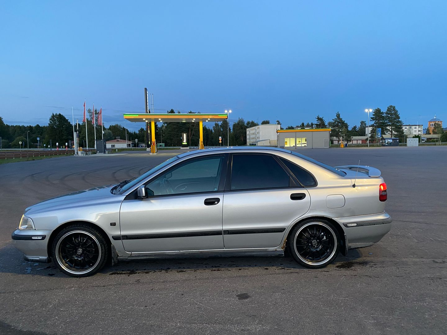 Volvo S40