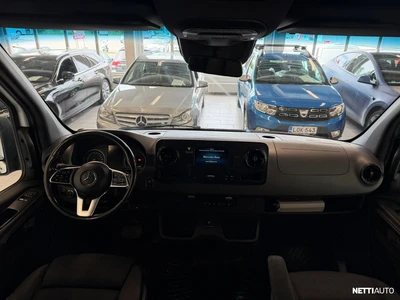 Mercedes-Benz Sprinter 2019, photo 7/15