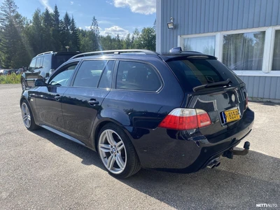 BMW 530 3.0XI 258HV TOURING M-SPORT 2005, kuva 4/17