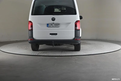 Volkswagen Transporter 2021, photo 5/26