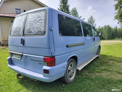 Volkswagen Transporter Transporter bussi 2002, kuva 3/8