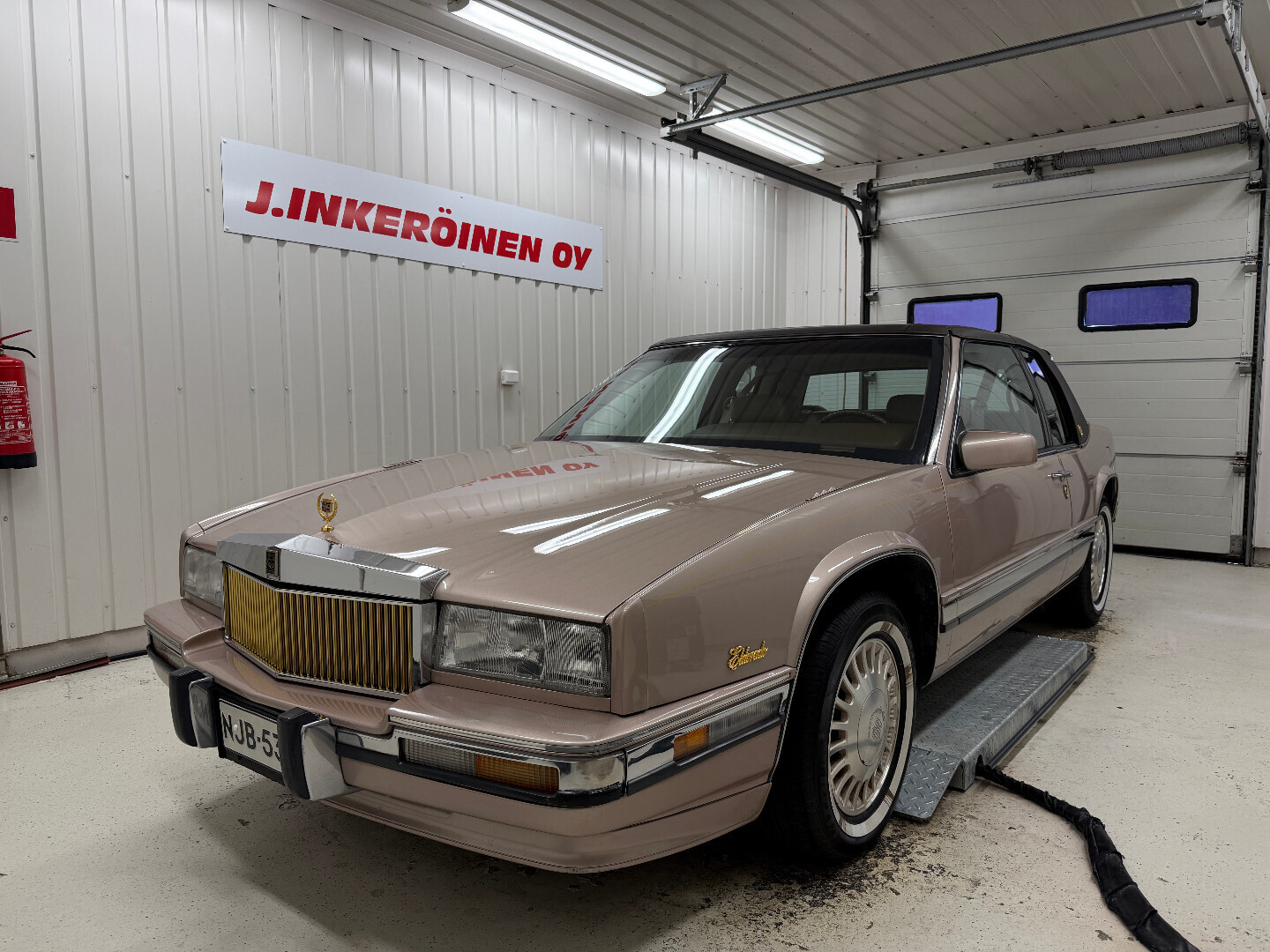 Cadillac Eldorado