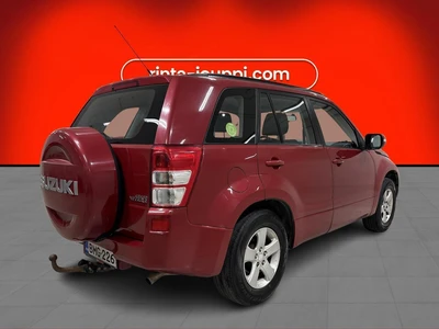Suzuki Grand Vitara 2,0 4WD ESP 5D MT 2010, photo 6/51