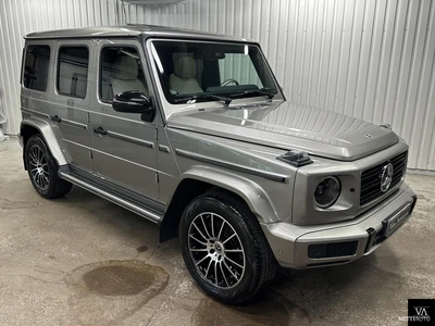 Mercedes-Benz G 2022, photo 3/13