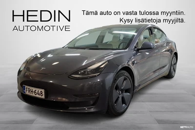 Tesla Model 3 Long Range 2023, kuva 1/6