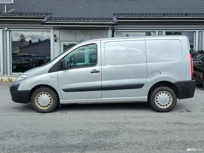 Citroen Jumpy 2012, photo 5/12