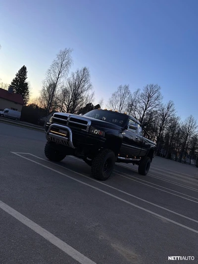 Dodge Ram 2500 1996, kuva 3/7