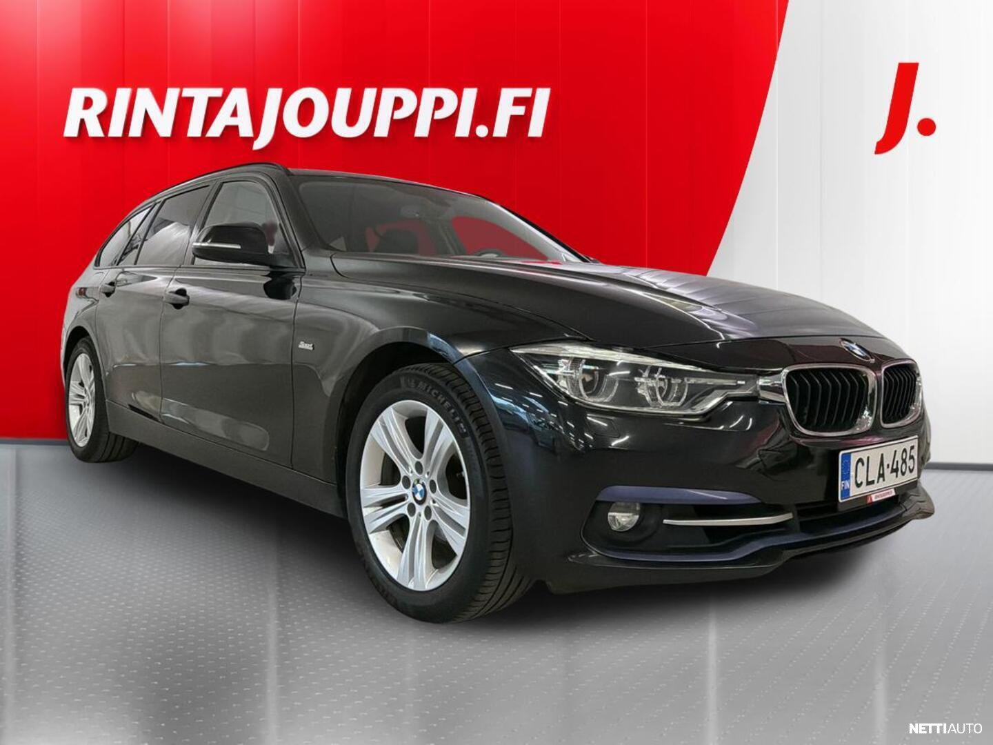 BMW 320 F31 Touring 320i A xDrive Business Exclusive Edition Sport LCI